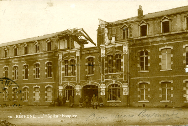 The Hospital in Bethune
