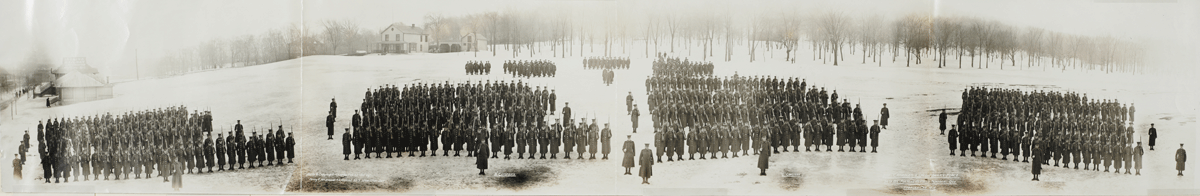 Canadian 2nd Expeditionary Force 24th Battalion Montreal 22nd February 1915