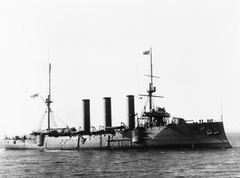 HMS Berwick