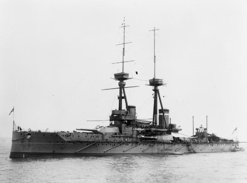 HMS Collingwood