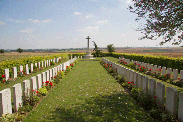 Haute-Avesnes Cemetery