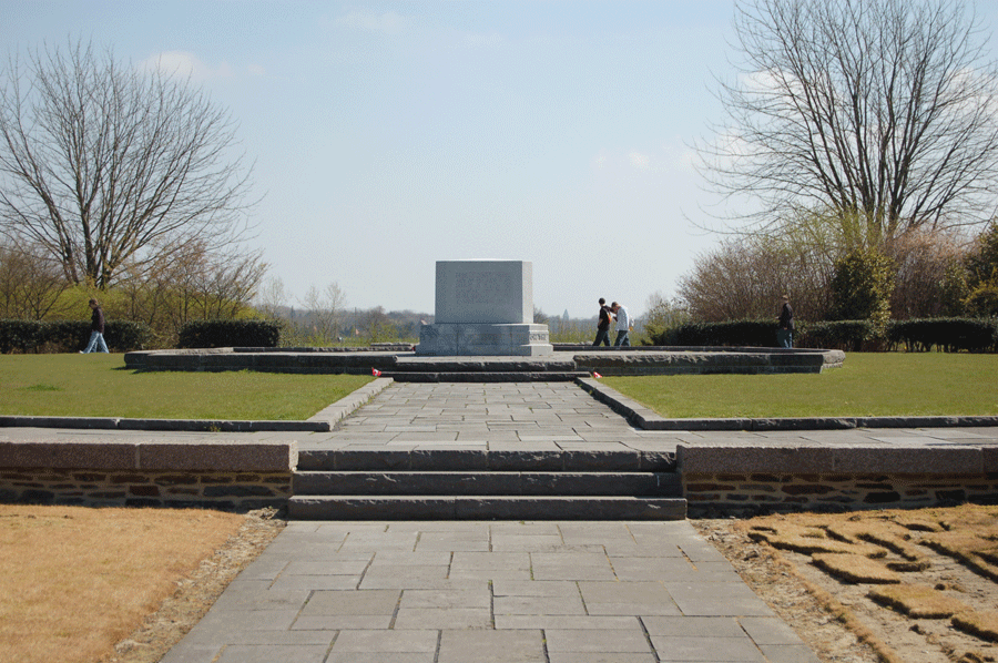 The Canadian Hill 62 (Sanctuary Wood) Memorial