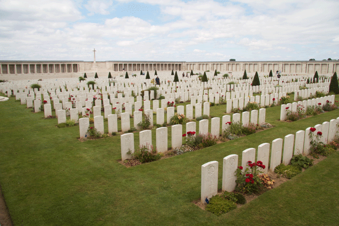 Pozieres Memorial