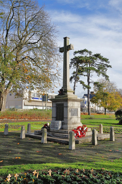 Barnstaple Memorial