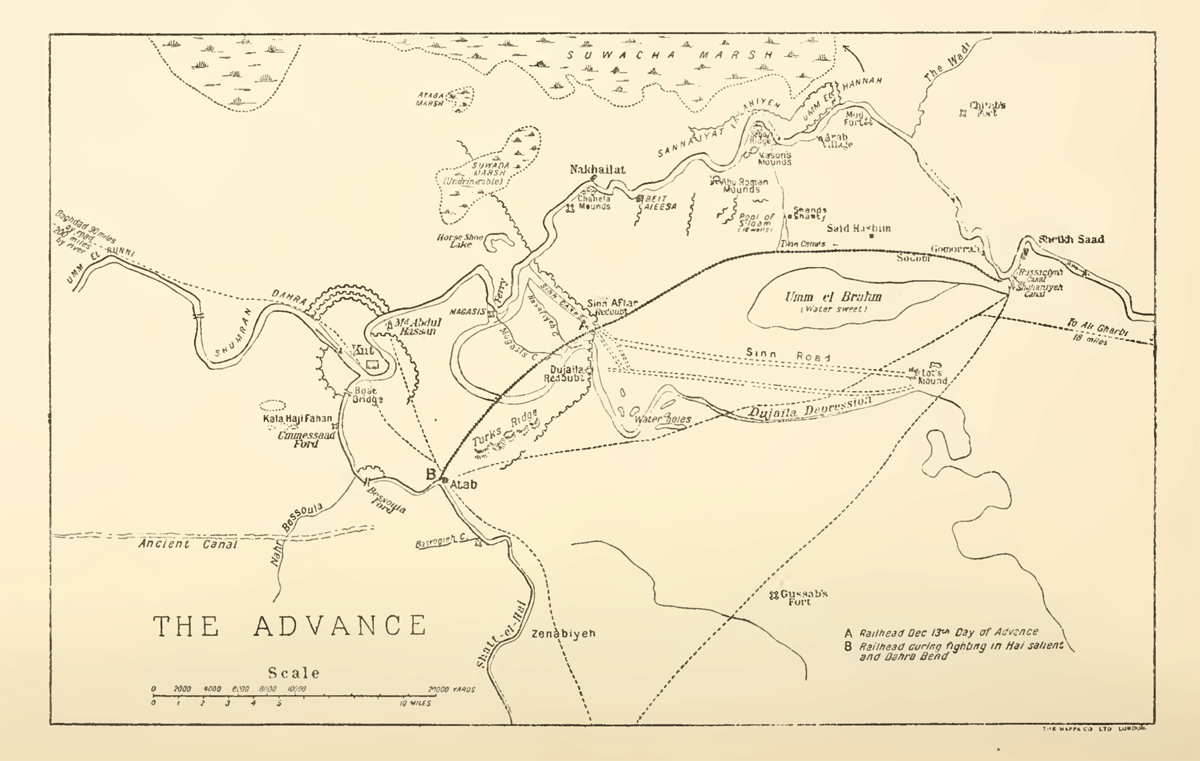 Defences of Kut