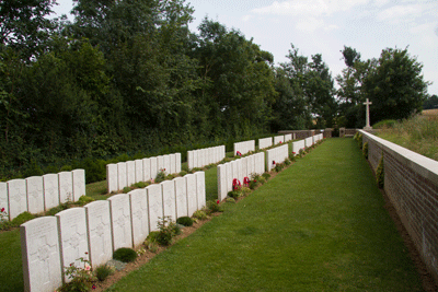 Devonshire Cemetery