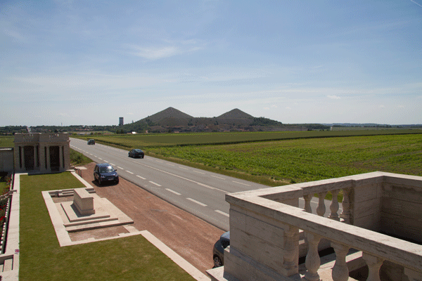 Double Crassier at Loos