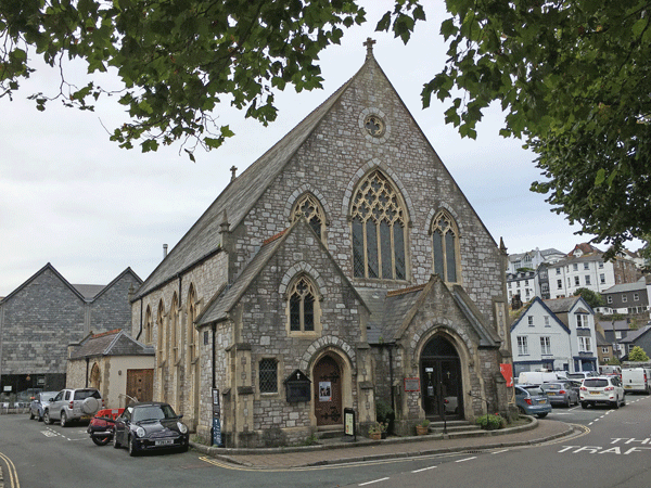 Flavel Church Dartmouth