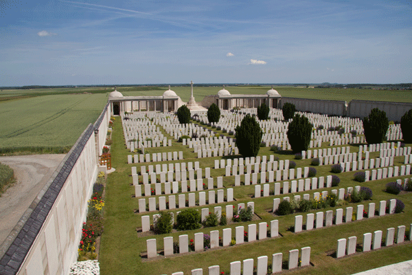 Loos Open Ground