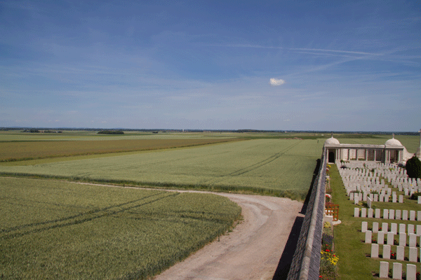 Loos Open Ground