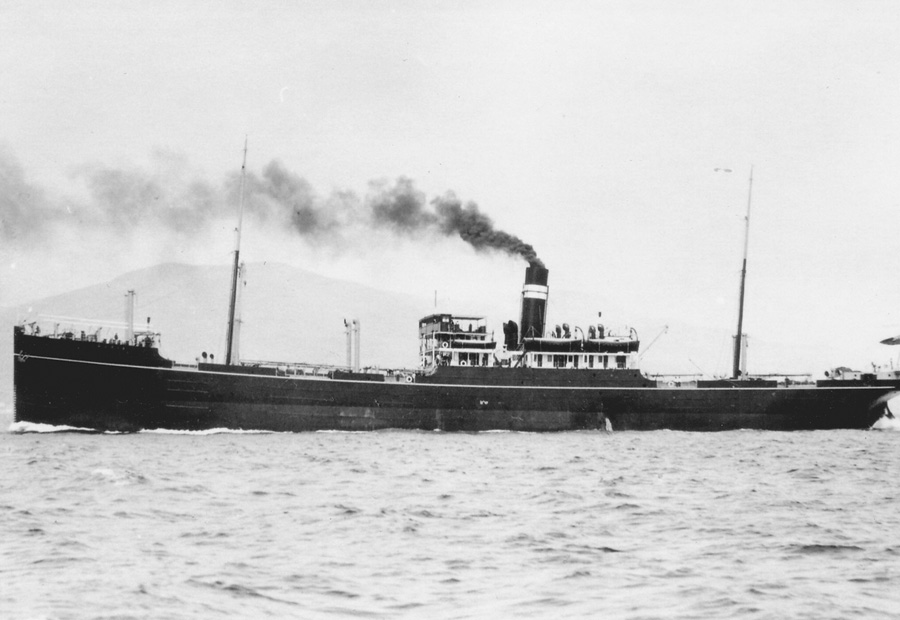 The SS Umaria