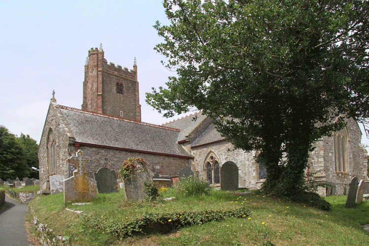 St Clements Church Townstal